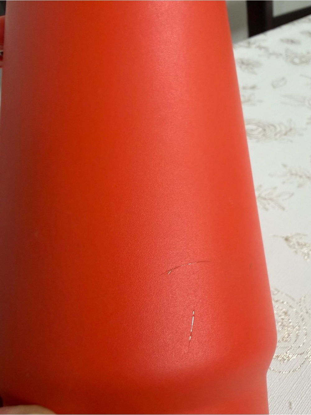 Stanley Adventure Quencher H2.O FlowState Tumbler 30oz – Coral / Orange - Picture 8 of 8